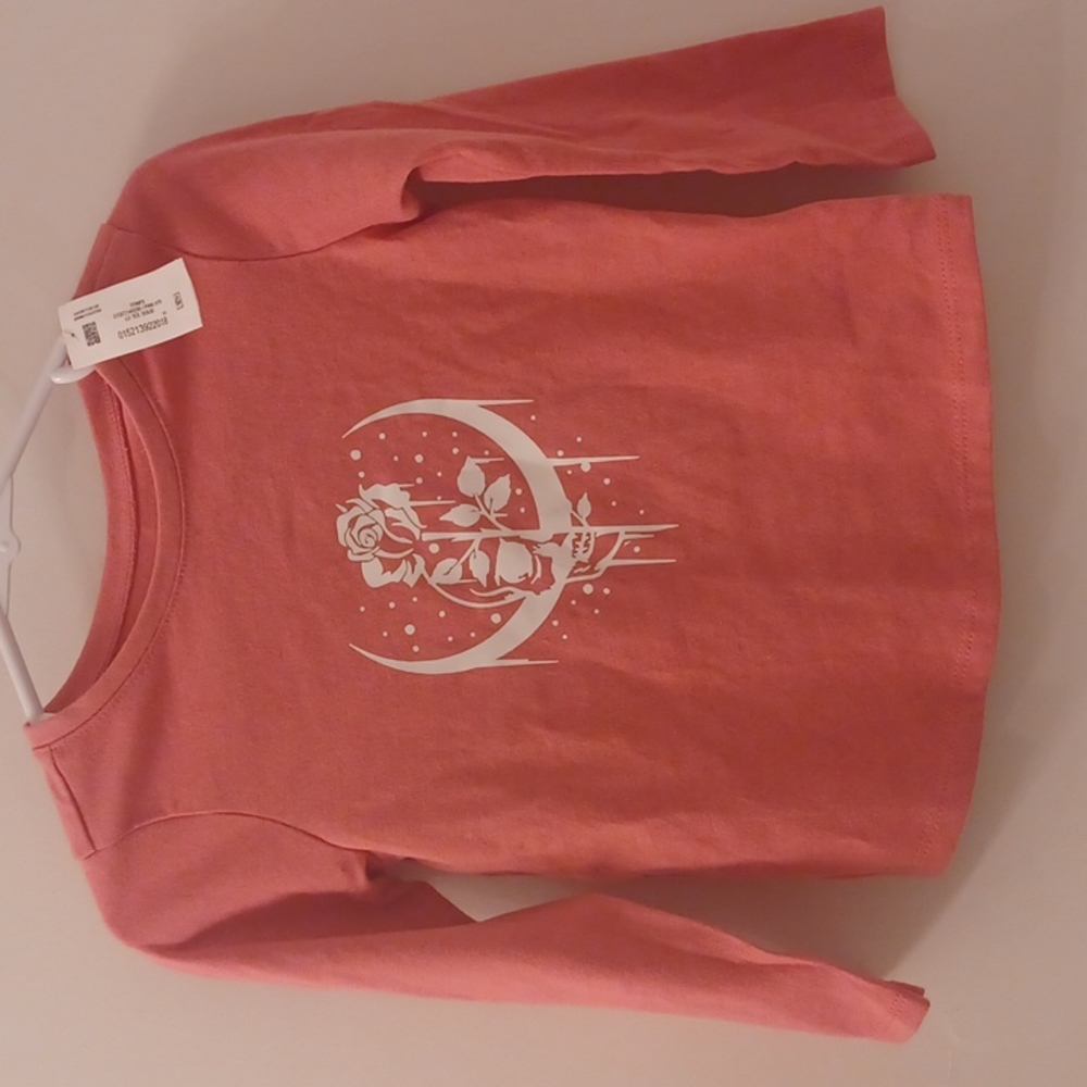 GARaNimals Pink 3T CUSTOMIZED (By me!) SHIRT